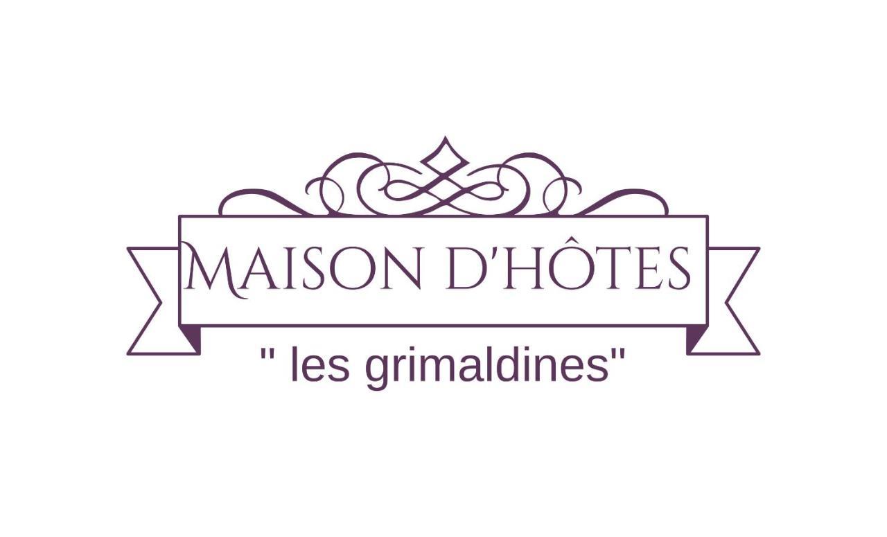 Les Grimaldines - Maison D'Hotes كانيو سور مير المظهر الخارجي الصورة