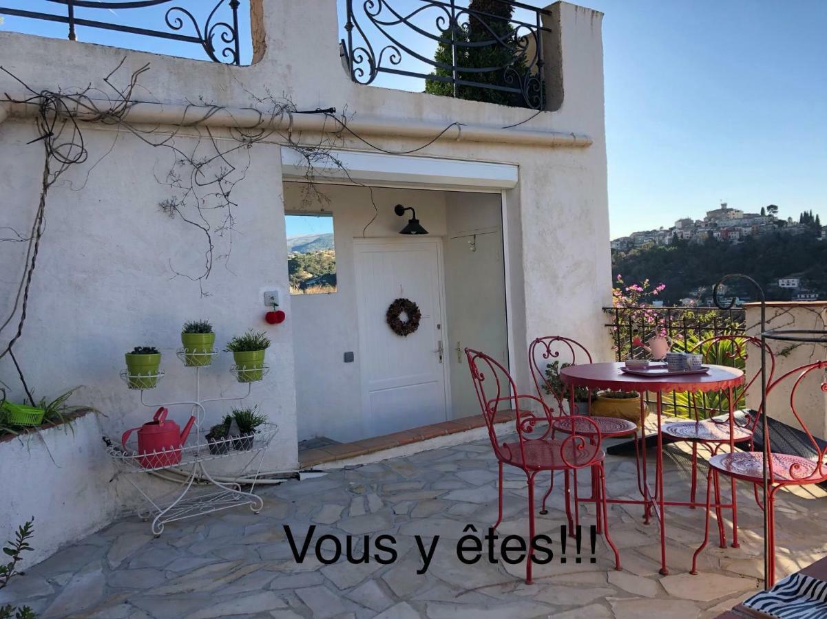 Les Grimaldines - Maison D'Hotes كانيو سور مير المظهر الخارجي الصورة